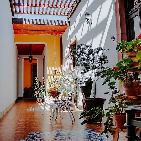 Gran Alcazar Hotel Boutique San Luis Potosi Exterior photo