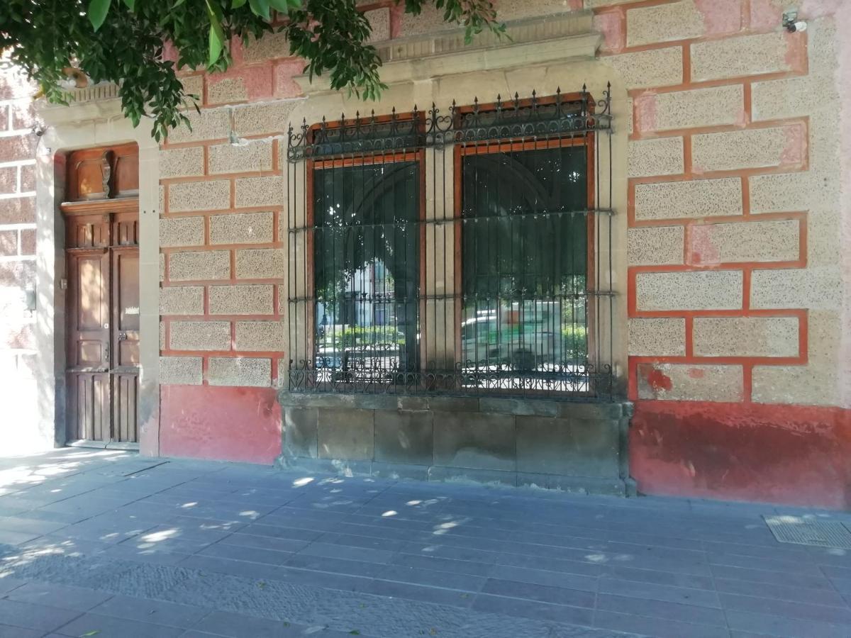 Gran Alcazar Hotel Boutique San Luis Potosi Exterior photo